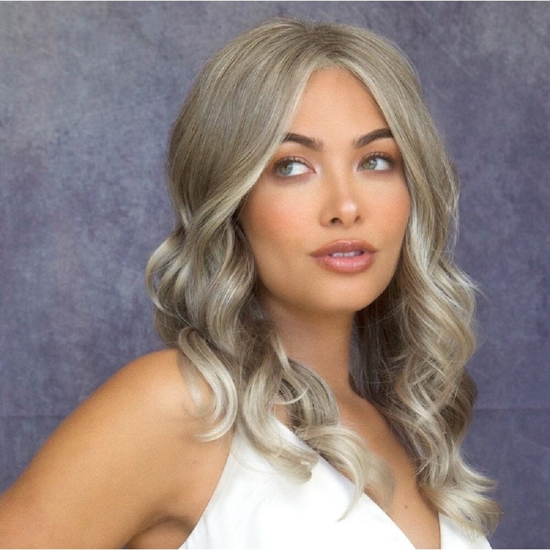 Avalon Synthetic Wig by Rene of Paris | Alexander Couture Collection Auburn Sugar-R