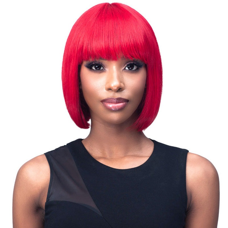 Bobbi Boss Stunna Series Full Wig – MH1503 BRYONIA – 100% UNPROCESSED HUMAN HAIR 613