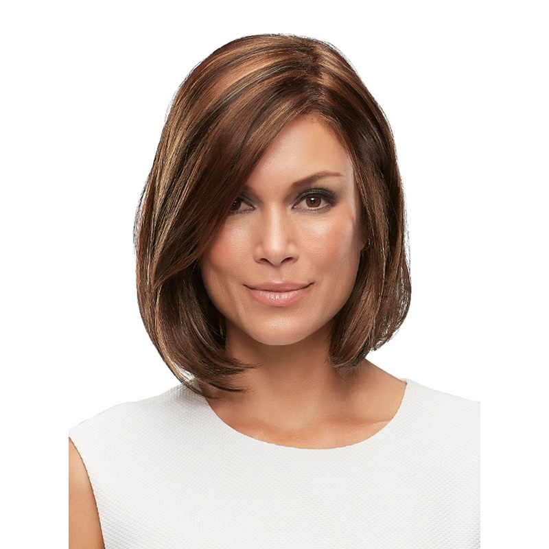 Cameron Petite | Synthetic Lace Front Wig (HT) 1B
