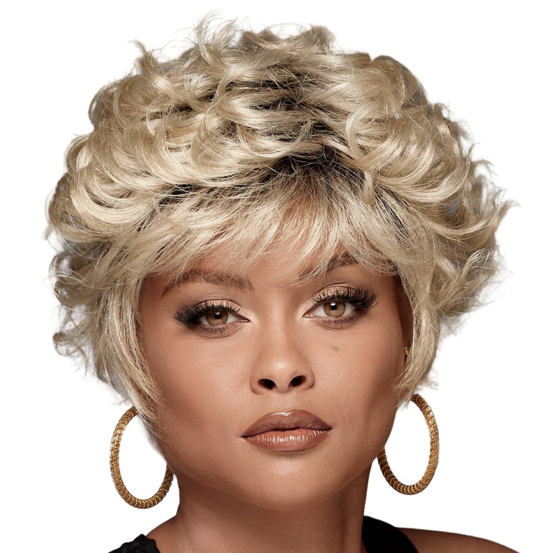 Chenel wig by Diahann Carroll TT64613 A