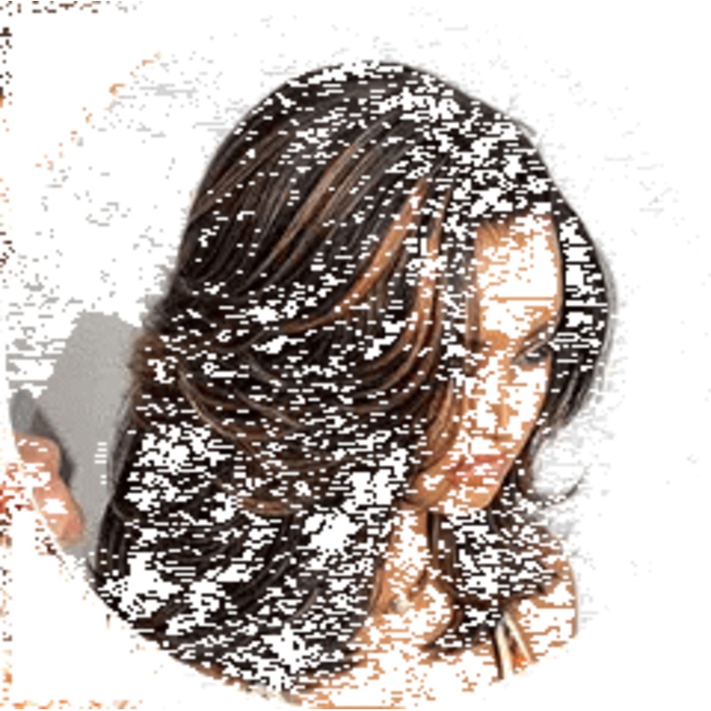 Crazy Wednesday | Brown Highlight Layered Haircut Wavy Glueless Minimalist HD Lace Wig Pre-Cut Lace 12