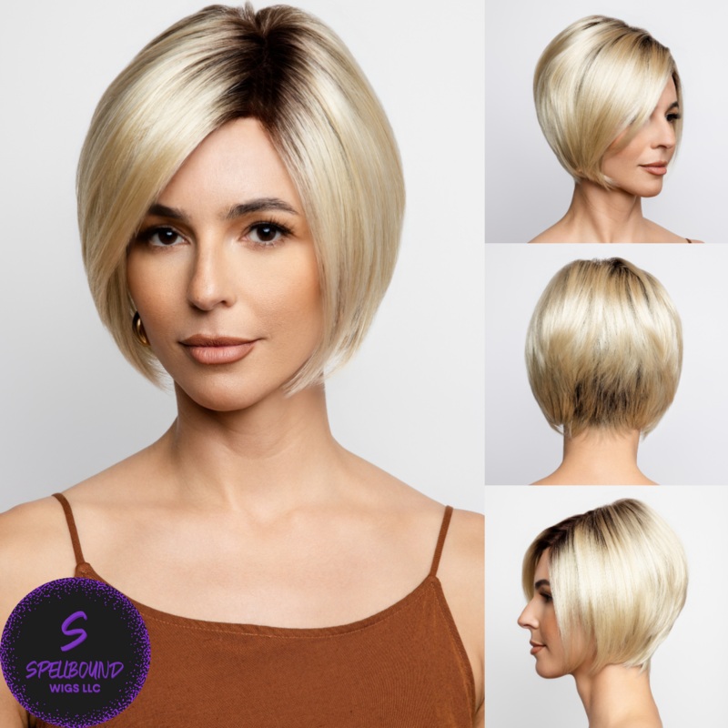 Emy – Monofilament Collection by Amore Auburn Sugar