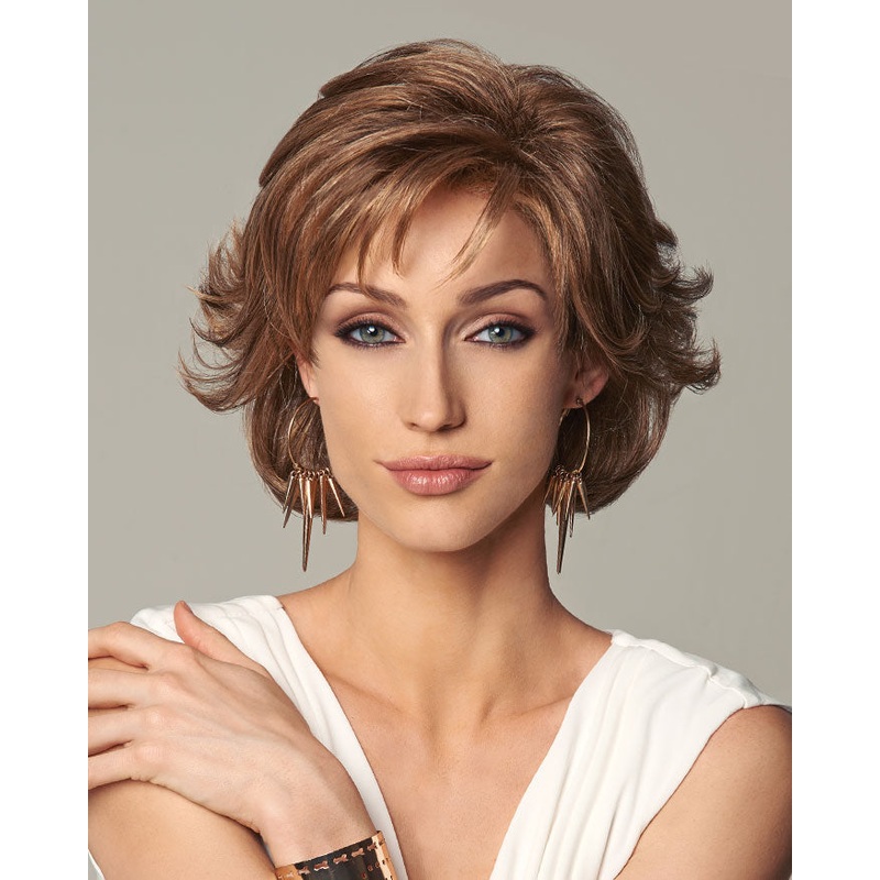 Everyday Elegant | Lace Front & Monofilament Part Synthetic Wig by Gabor GL14/16