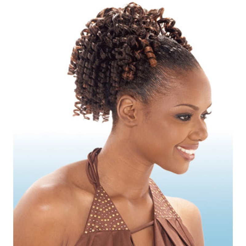 Freetress Drawstring Ponytail DAKOTA GIRL 1