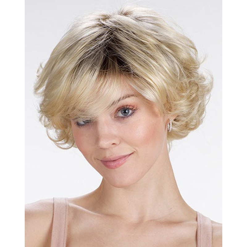 Frenchy (Rooted) | Synthetic Wig by Tony of Beverly Rooted Coconut