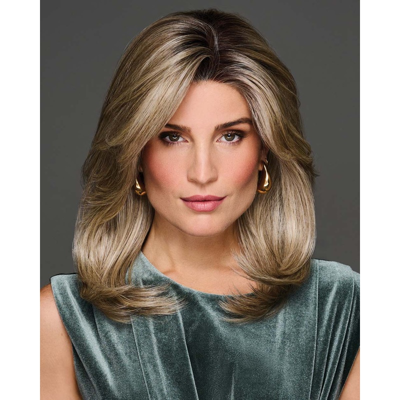 Full Finesse | Lace Front & Monofilament Part Synthetic Wig by Gabor GF1/2