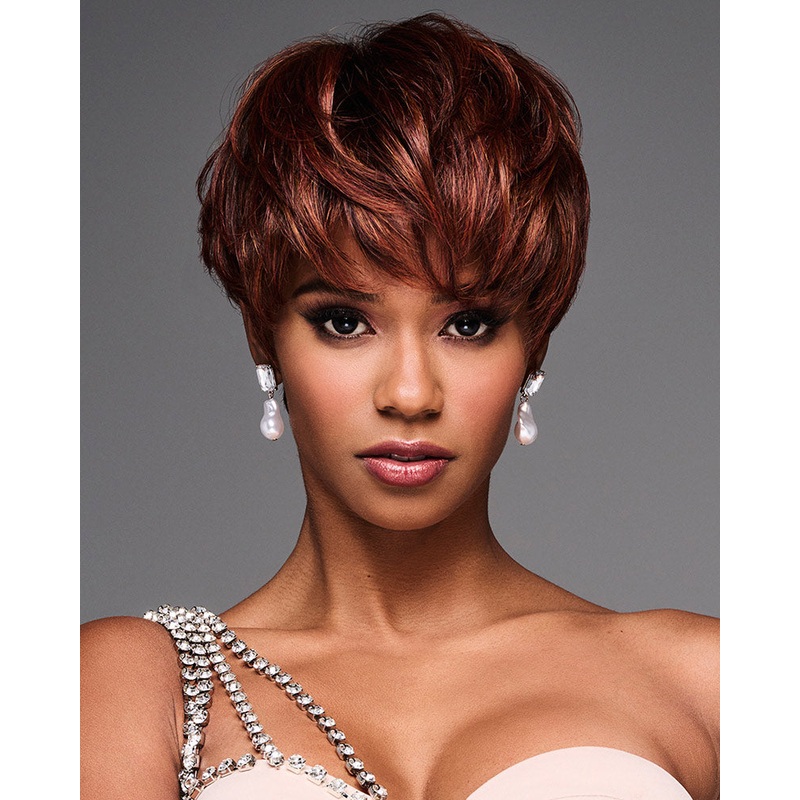 Jada | Lace Front & Monofilament Top Synthetic Wig by Kim Kimble MC1