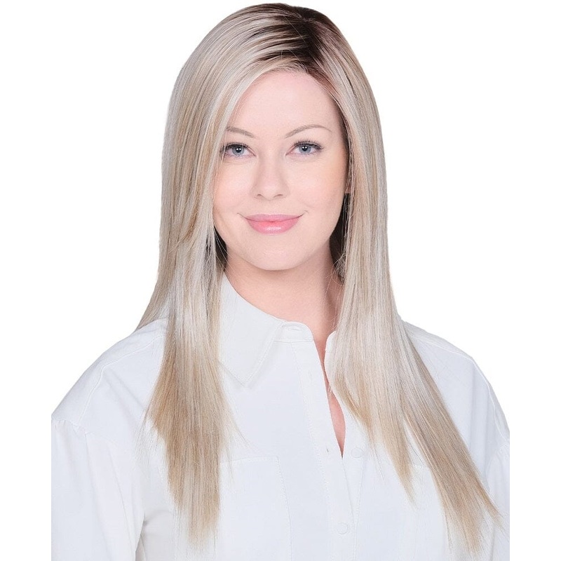 Kushikamana 23″ E by BelleTress | E Version British Milktea