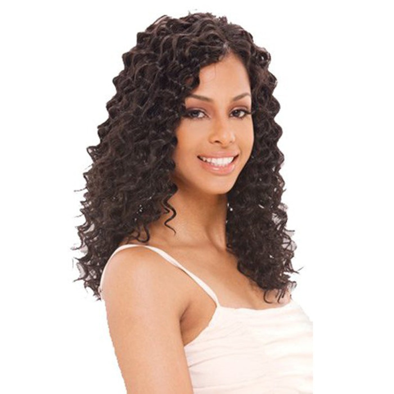 MilkyWay Que Mastermix Human Hair Weave DEEP WEAVE 10 – 12 Inch 10 P4/27