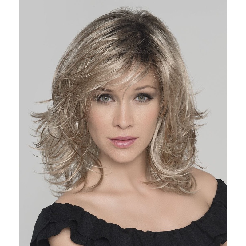 Ocean Wig by Ellen Wille Auburn Rooted