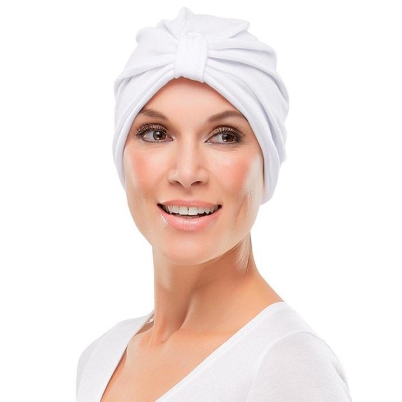 Poly Cotton Turban BLACK
