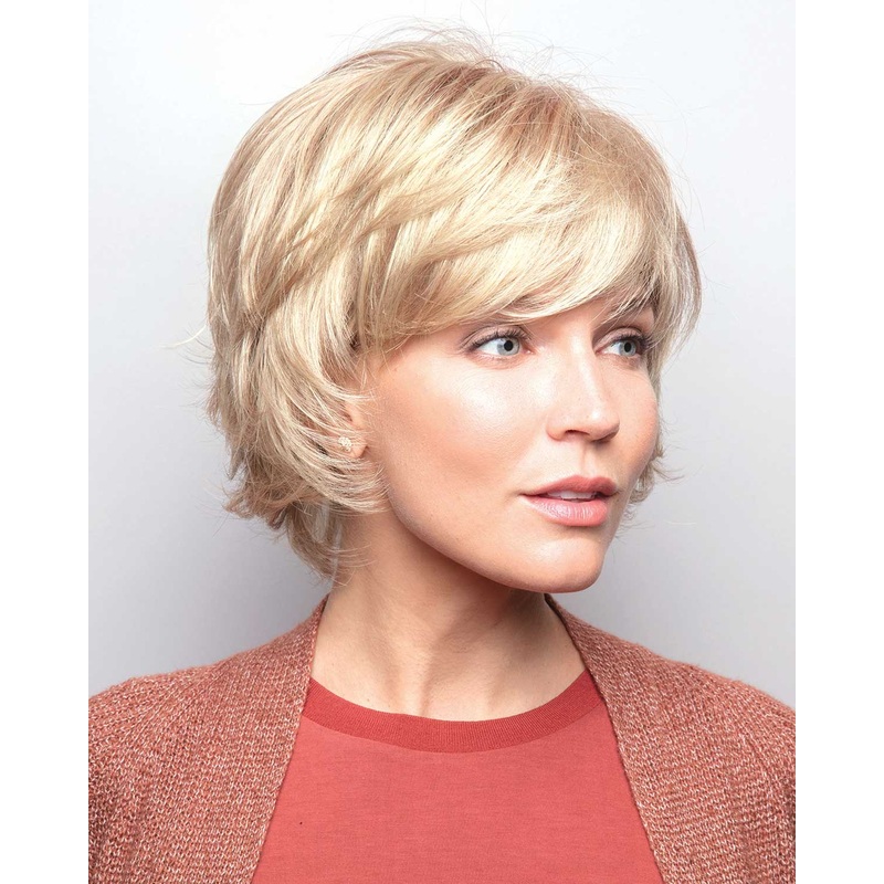 Ryan (Exclusive) | Monofilament Synthetic Wig by Noriko Auburn Sugar-R