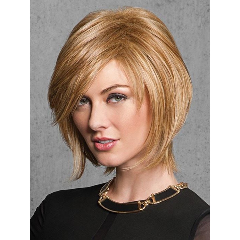 Sleek & Chic | HF Synthetic Wig (Basic Cap) R11S+