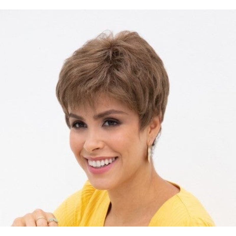 Valentina Synthetic Wig by Rene of Paris | The Orchid Collection Brown Sugar
