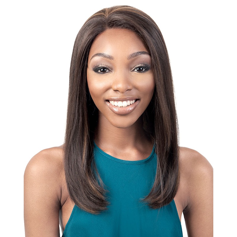 WL Lex | Lace Front Synthetic Wig by Motown Tress 1