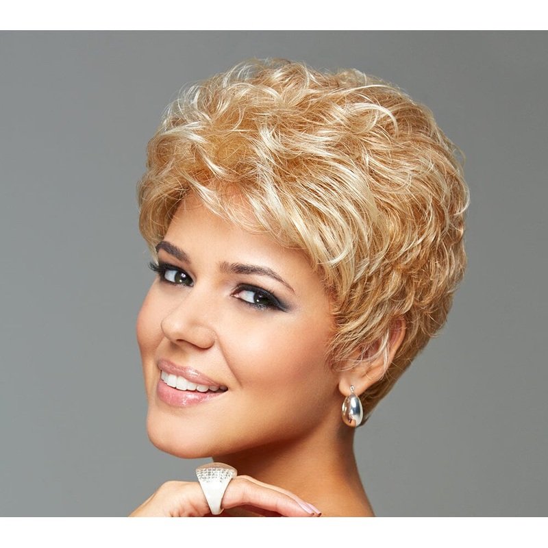 Acclaim PETITE Wig by Gabor G4+ Dark Chocolate Mist