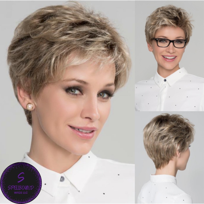 Alba Comfort – Hair Power Collection by Ellen Wille CHOCOLATE MIX 830.6