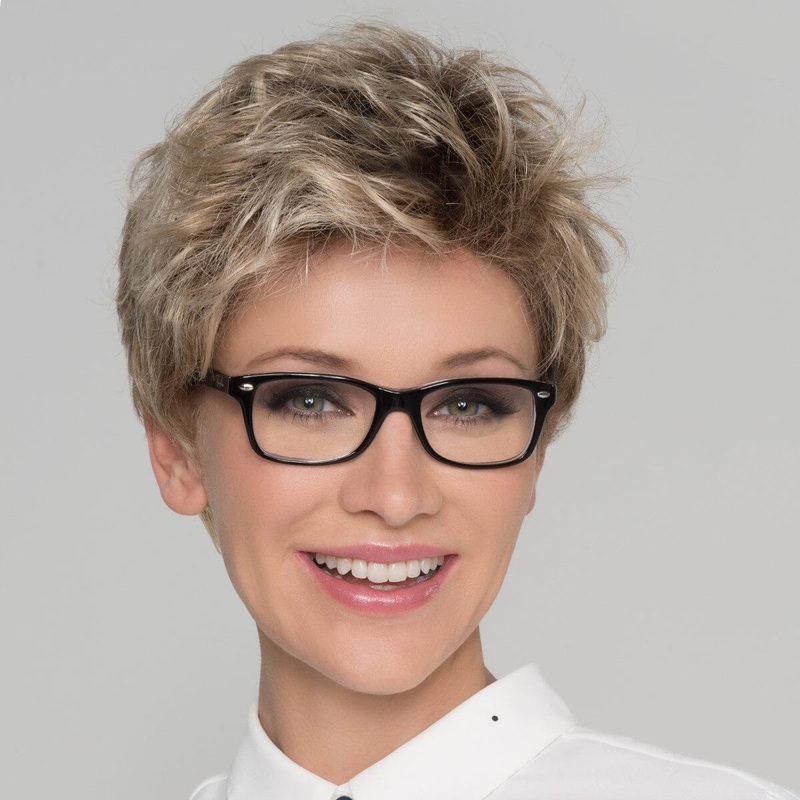 Alba Comfort Lace Front Wig by Ellen Wille Chocolate Mix