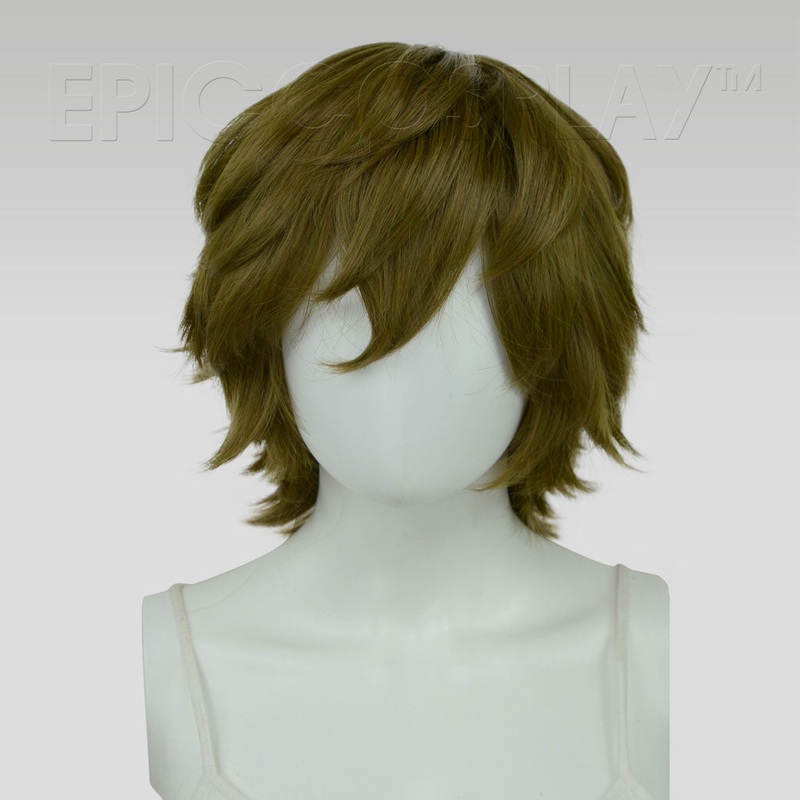 Apollo – Matcha Brown Wig