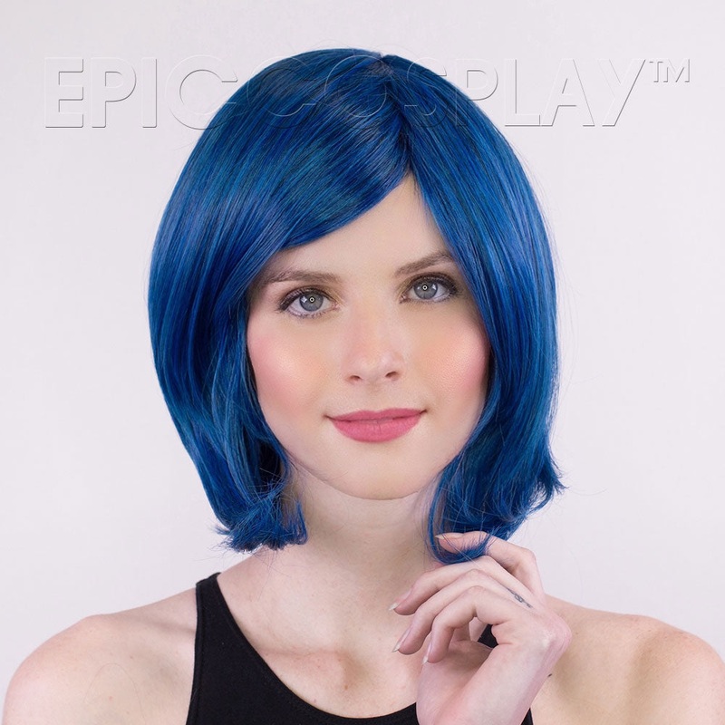 Aura – Shadow Blue Wig