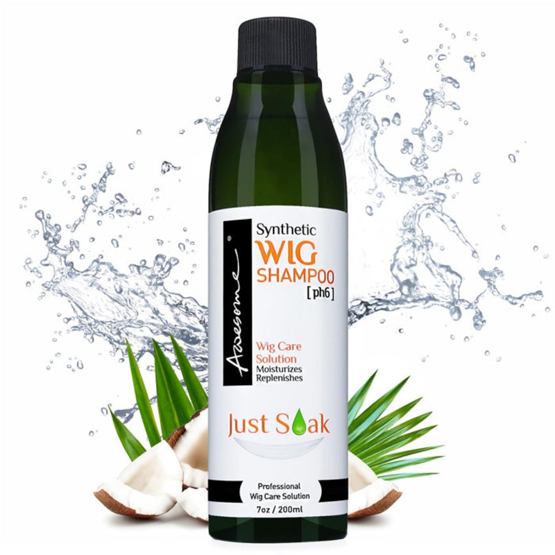 Awesome Classic Care Synthetic Wig Shampoo [pH 6] 7 oz 7 oz