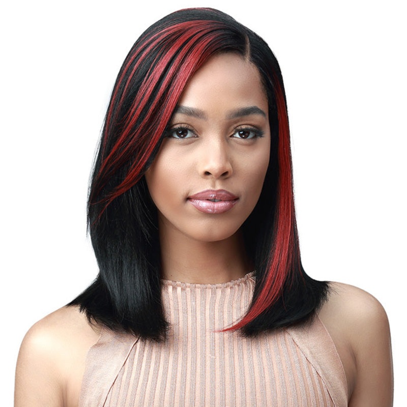 Bobbi Boss 4″ Deep Part HD Lace Front Wig – MLF555 SHAVANA 1