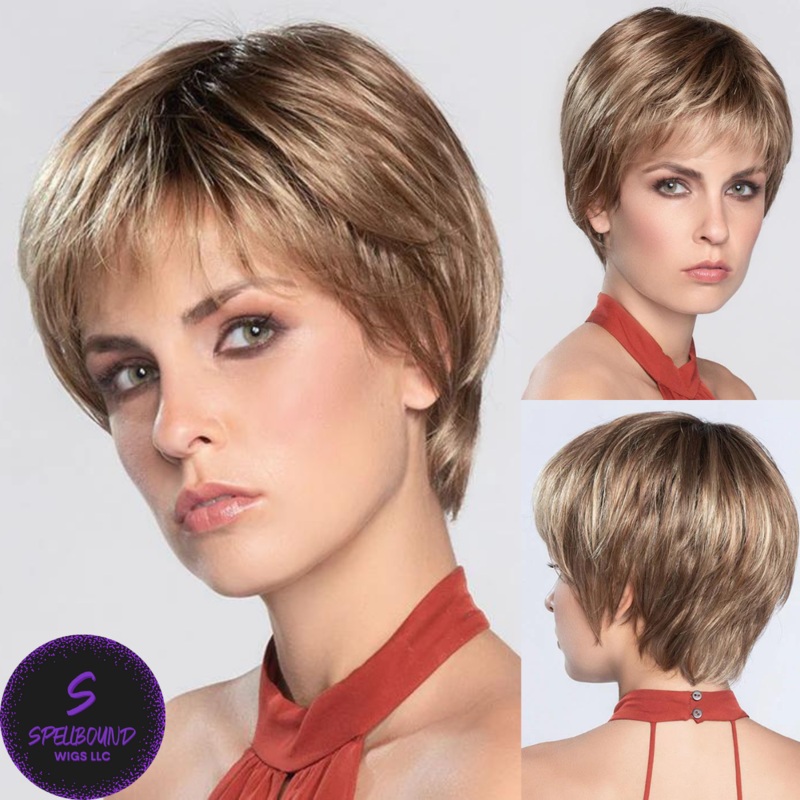 Charlotte – Perucci Collection by Ellen Wille ESPRESSO MIX 4.2