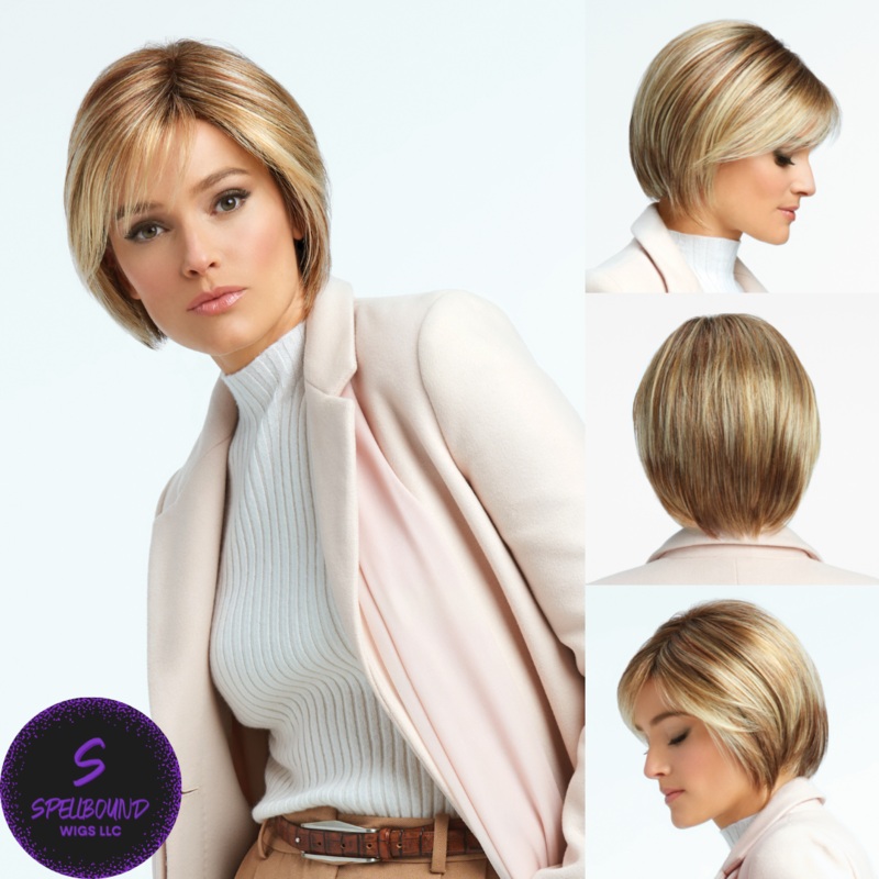 Classic Cool Petite – Signature Wig Collection by Raquel Welch All Colors