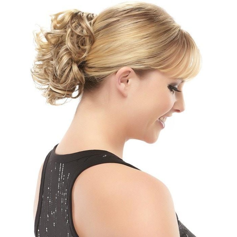 Classy | Synthetic Ponytail (Clip On) 1B