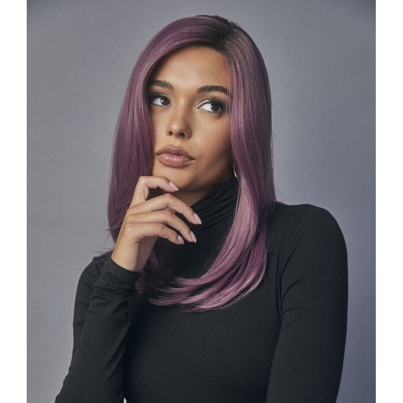 Cosmo Sleek Wig by Rene of Paris | Muse Collection Creamy Toffee