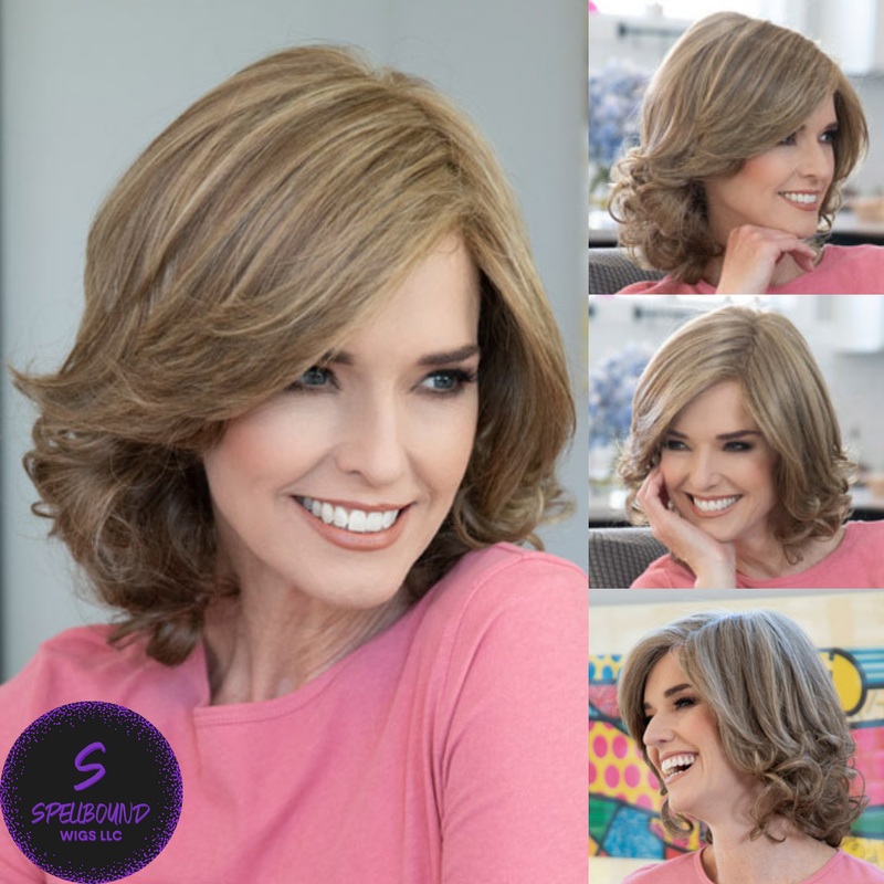 Danielle – EnvyHair Collection Almond Breeze