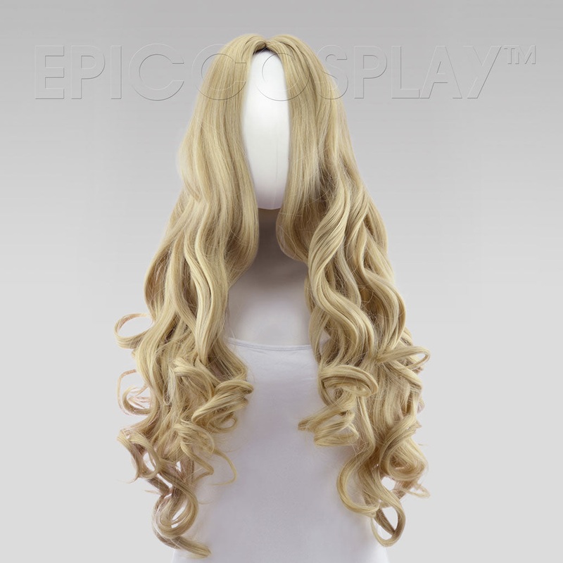 Daphne – Blonde Mix Wig