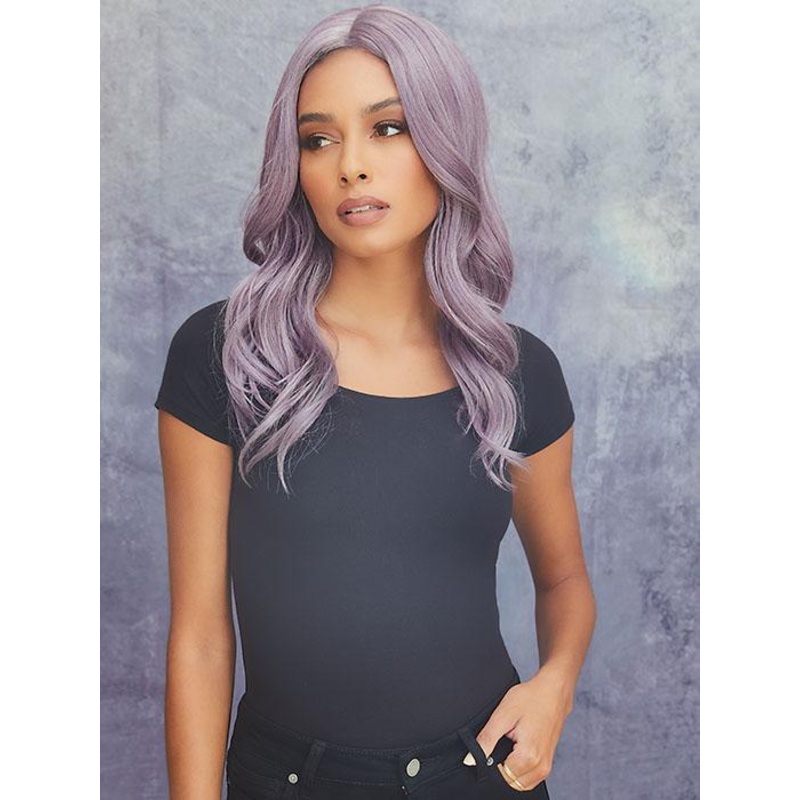 Divine Wavez | HF Synthetic Lace Front Wig MIDNIGHT-STONE