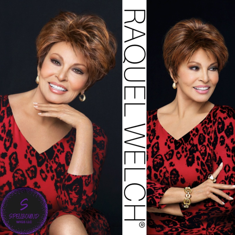 Fanfare – Signature Wig Collection by Raquel Welch All Colors