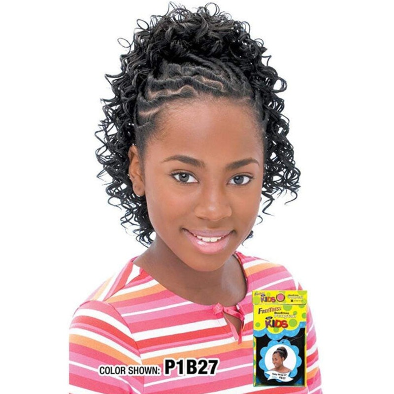 Freetress Kids Ponytail NEW DEEP 1