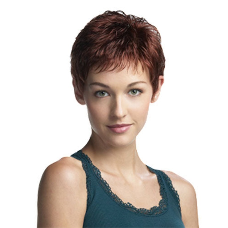 Halle | Monofilament Synthetic Wig by Helena 10F