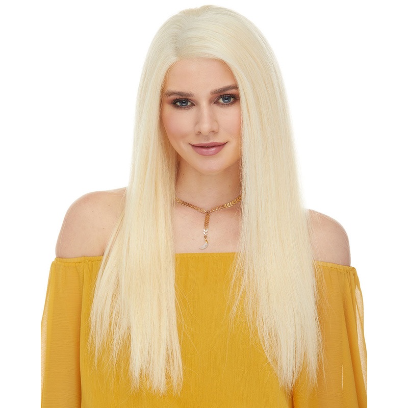 HL Demi | Lace Front Remy Human Hair Wig by Elegante Natural