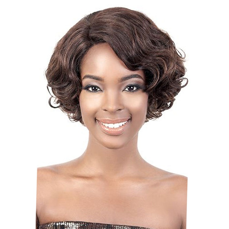 HR Elin | Remy Human Hair Wig by Motown Tress 1