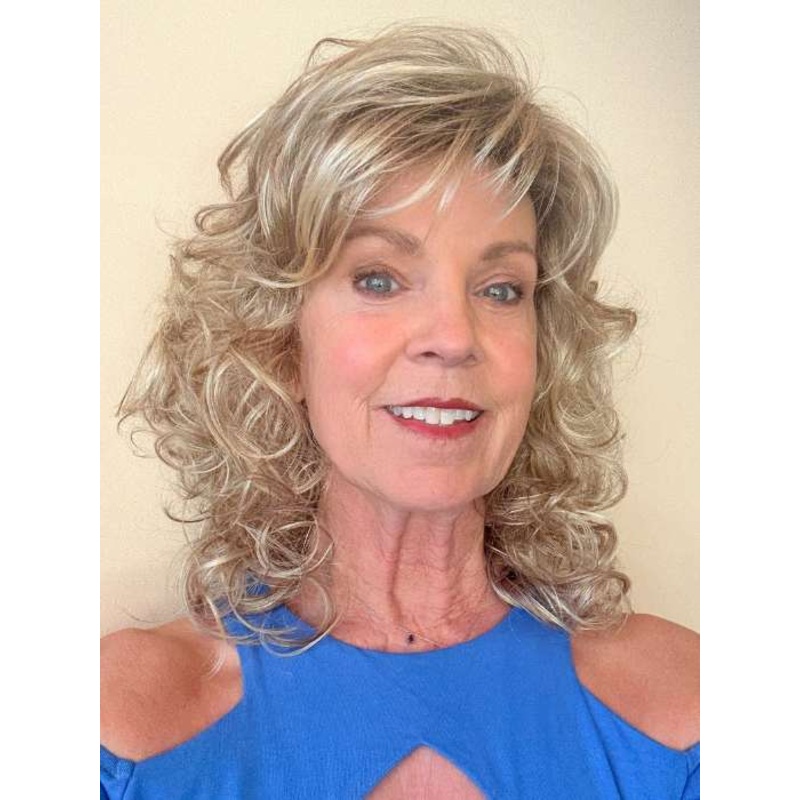 Jessica | Synthetic Wig (Basic Cap) R2/4