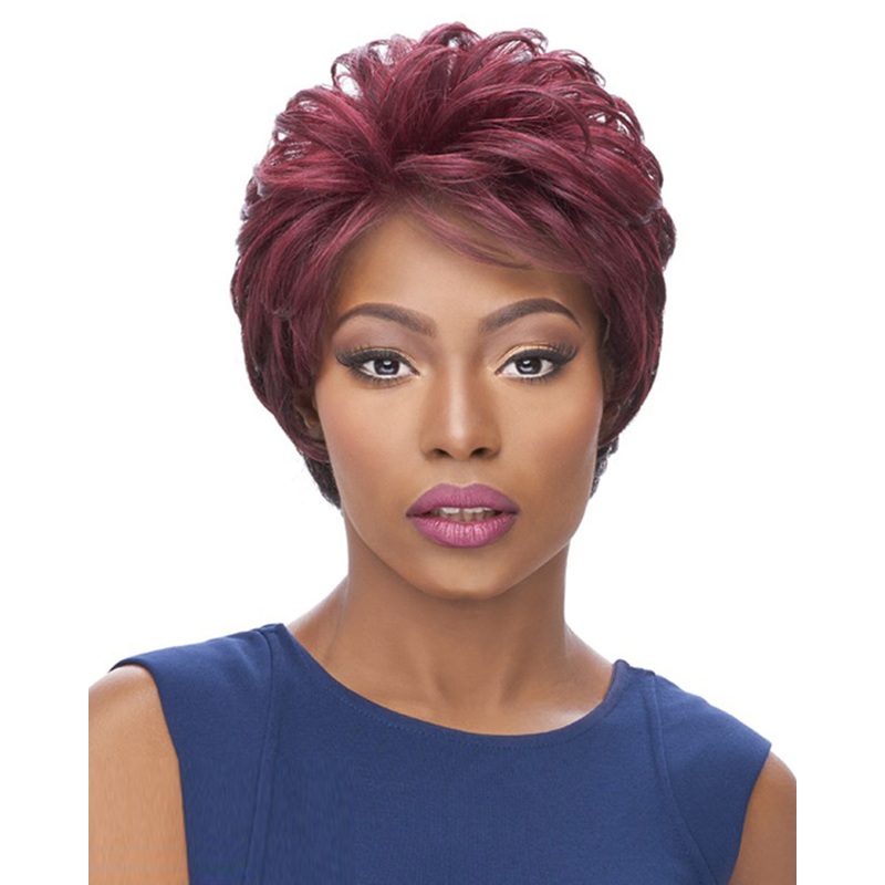Lace Full Soft | Lace Front Synthetic Wig by It’s a Wig 1