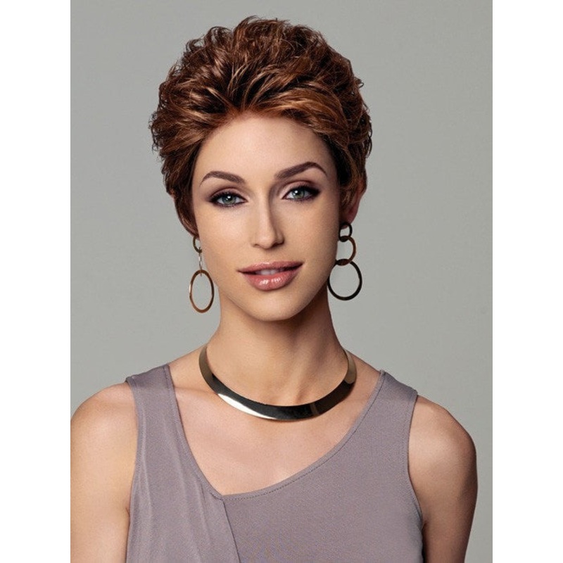 Limited Edition | Synthetic Lace Front Wig (Basic Cap) | DISCONTINUED GL4/8