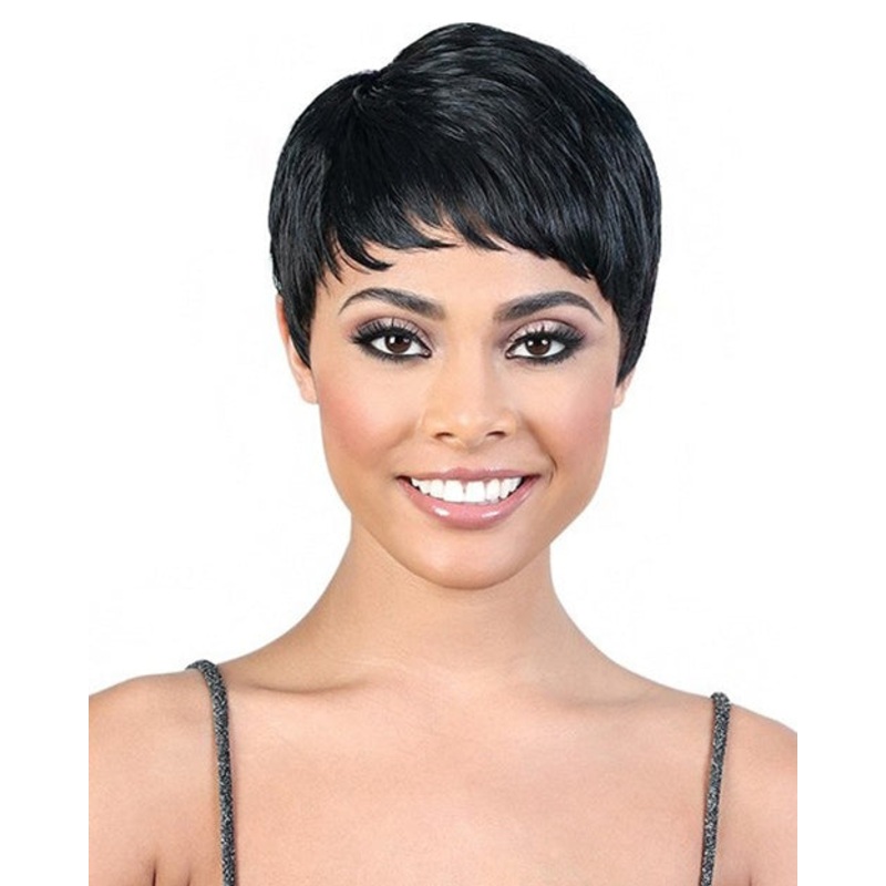 Lucky | Synthetic Wig by Motown Tress 280