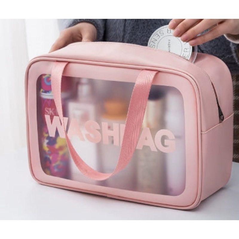 LUVME 11th Anniversary Makeup Bag