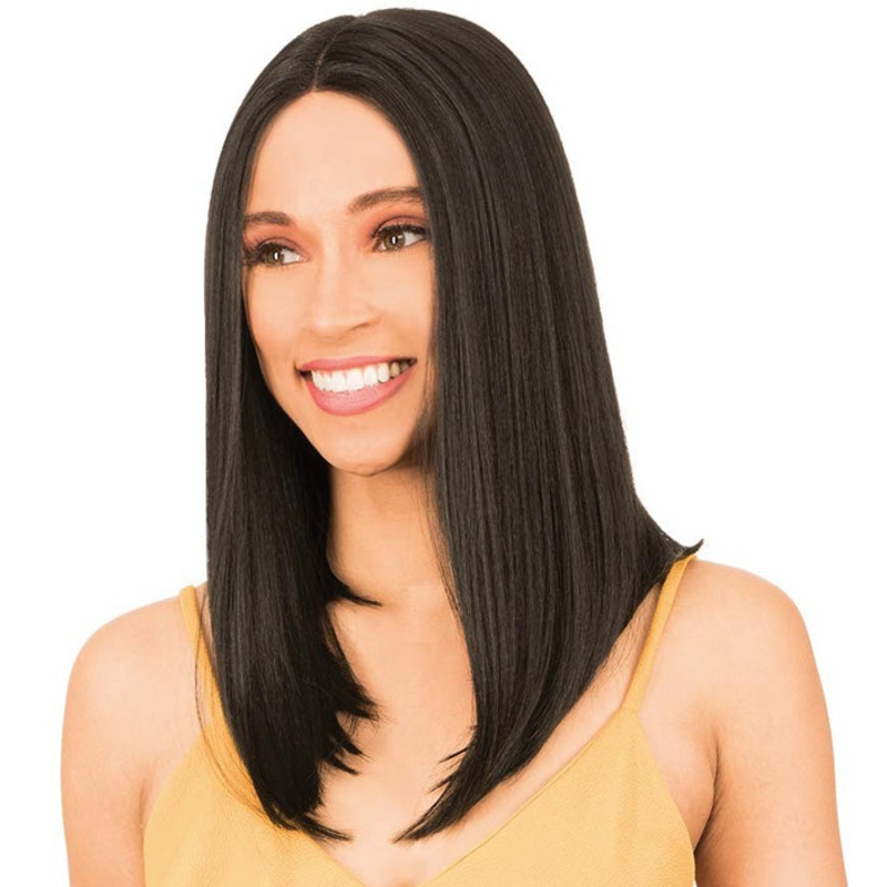 New Born Free I-Flat Lace Part Wig – MLI301 1