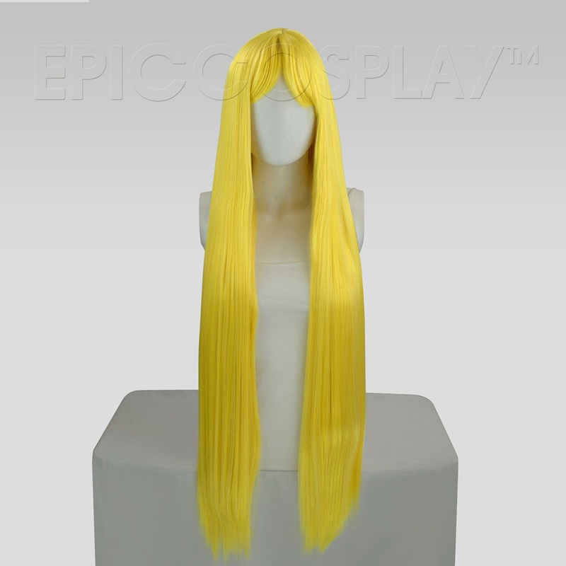 Persephone – Rich Butterscotch Blonde Wig