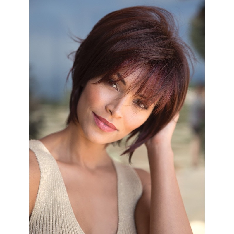 Reese Large | Synthetic Wig (Basic Cap) CHAMPAGNE-R