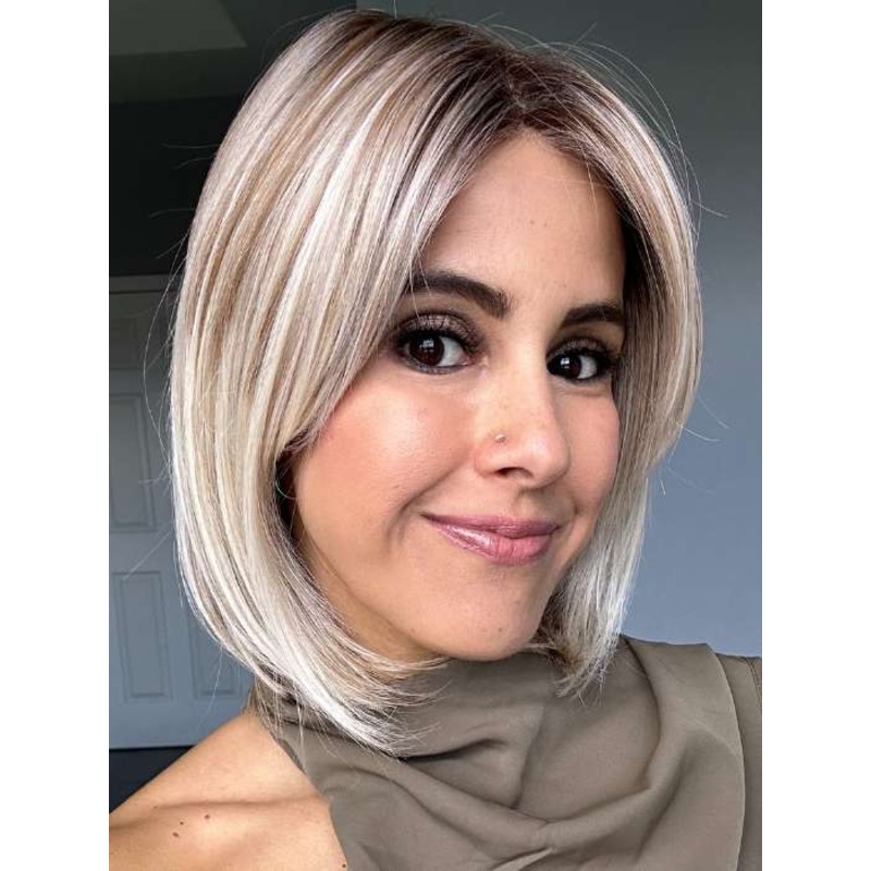 Zaragoza | Synthetic Lace Front Wig (Mono Part) BUTTERED-TOAST-R