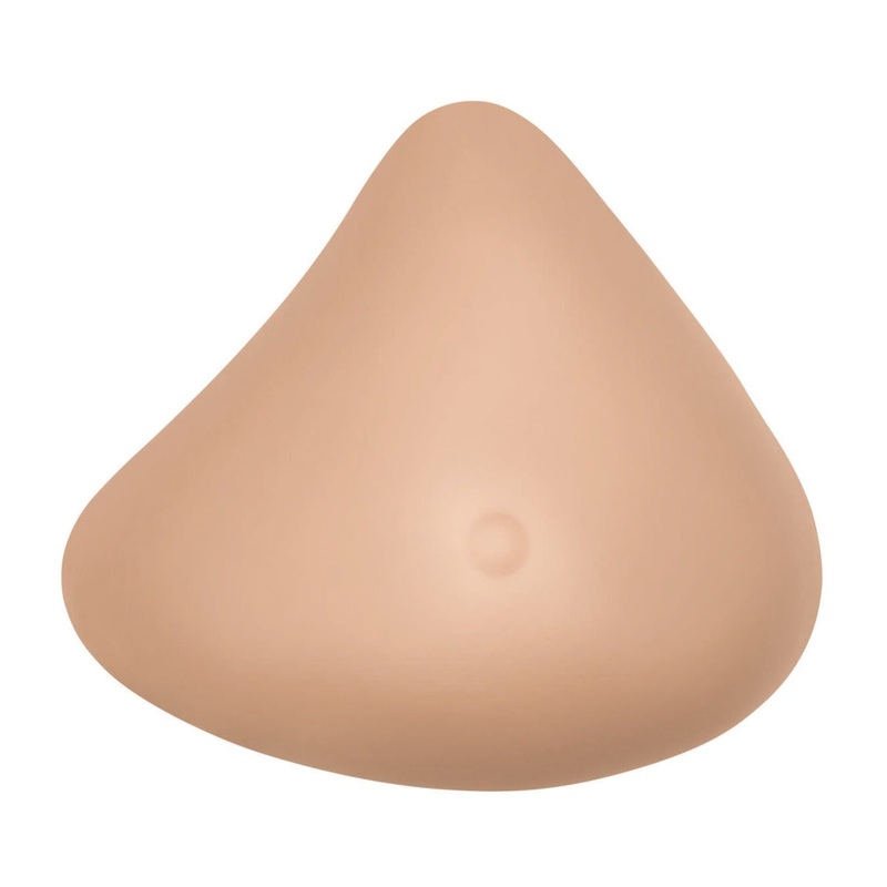 Adapt Light 3A (Asymmetrical) Breast Form | Style 376 | Amoena Left 4 Ivory