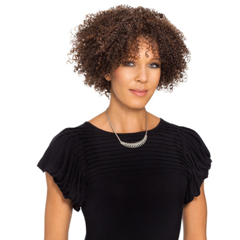 Alicia Carefree Collection Wig RAVEN 1