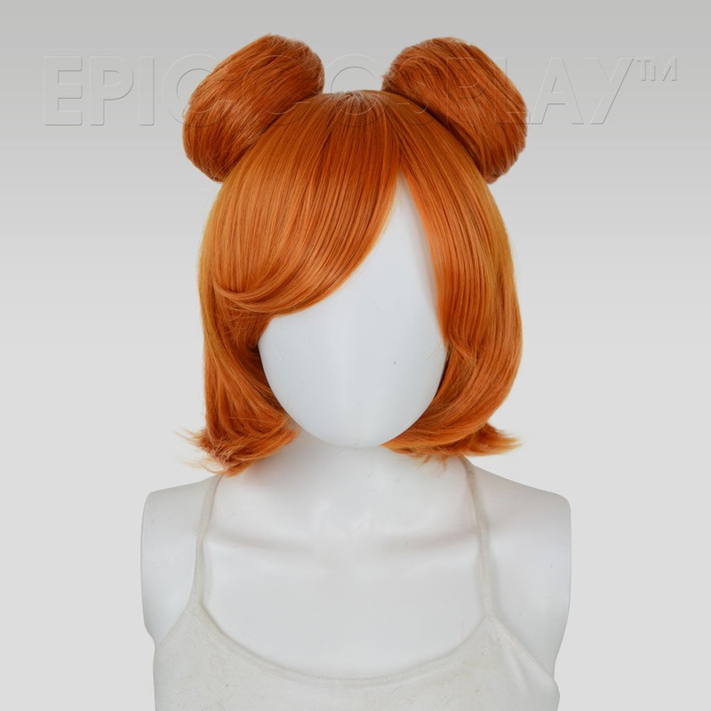 Bun Set – Autumn Orange